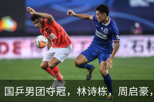 国乒男团夺冠，林诗栋，周启豪，向鹏各拿1分